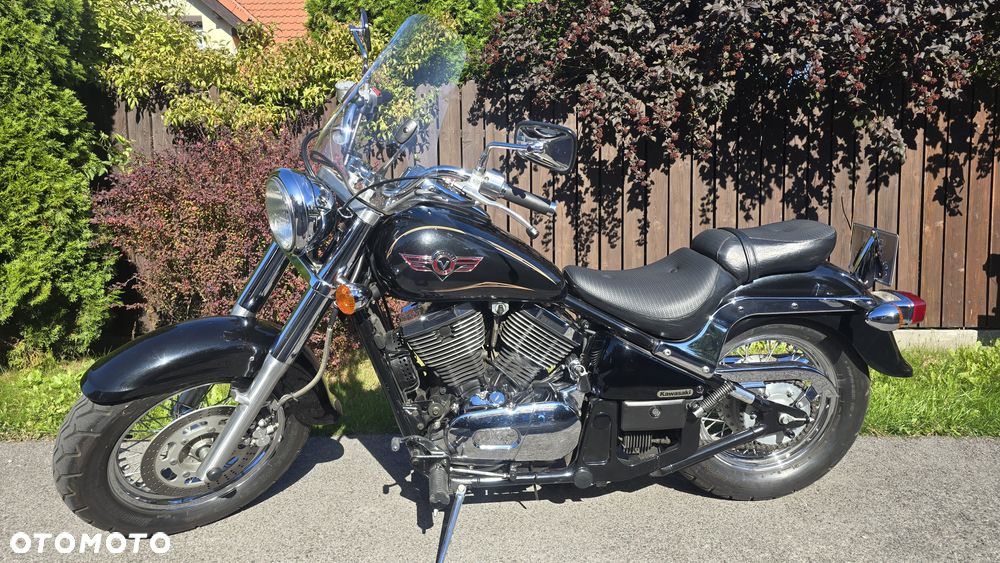 Kawasaki VN - 1
