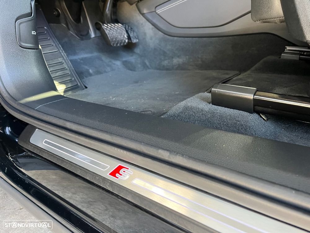 Audi e-tron Sportback 55 quattro S line - 19