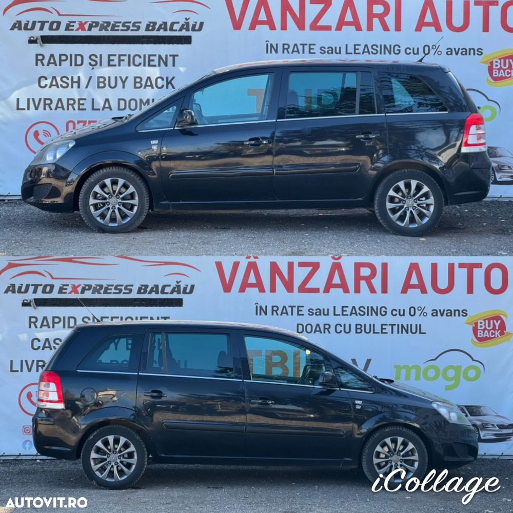 Opel Zafira - 5