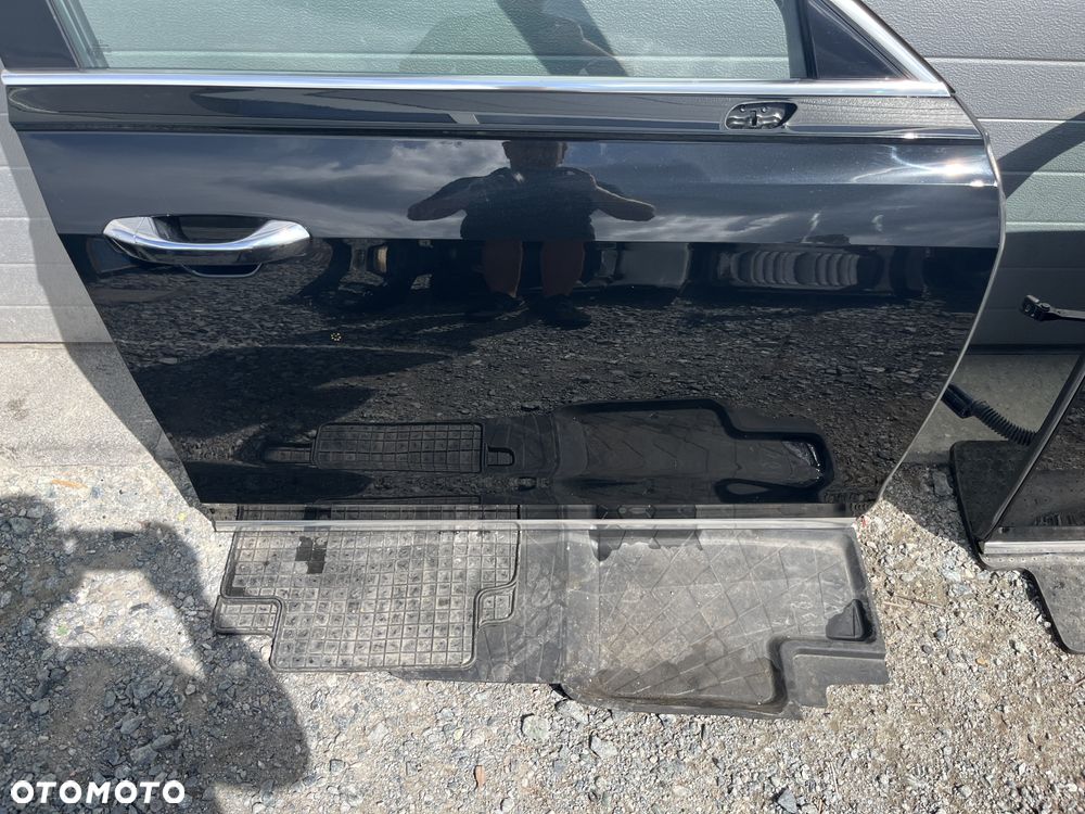 Drzwi przednie prawe Audi A8 D5 LY9T - 2