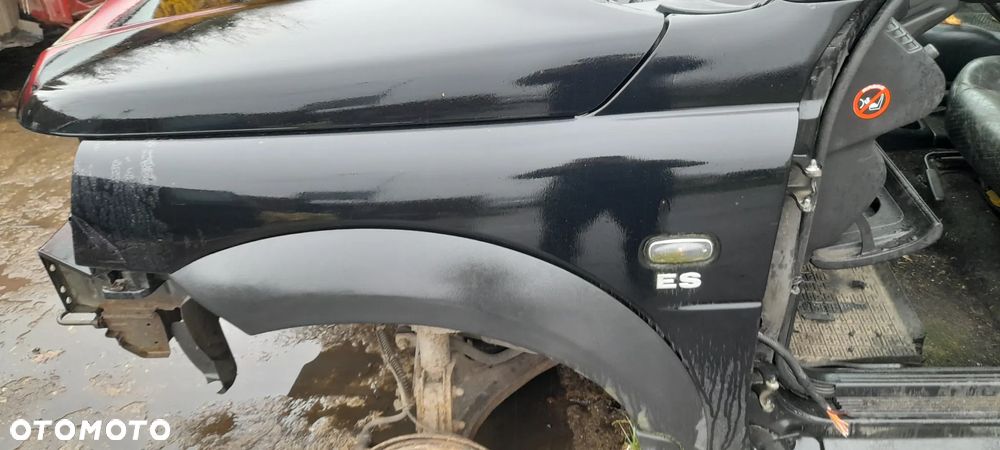 LAND ROVER FREELANDER błotnik lewy prawy - 2