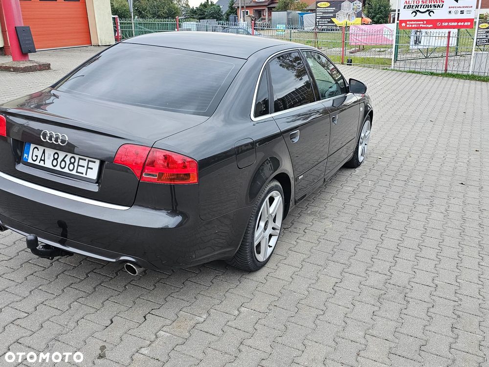 Audi A4 Limousine 1.8T - 7