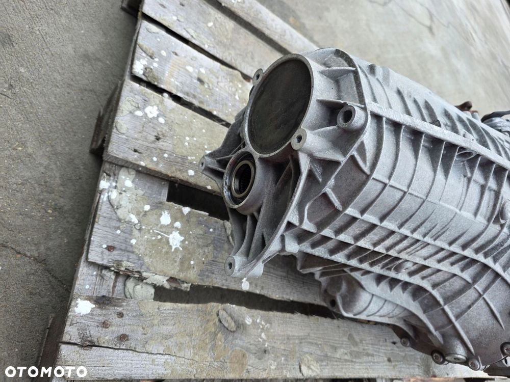 SKRZYNIA BIEGÓW KOMPLETNA S TRONIC QUATTRO Q5 FY 80A 2.0 TFSI TDI *SUX* - 6