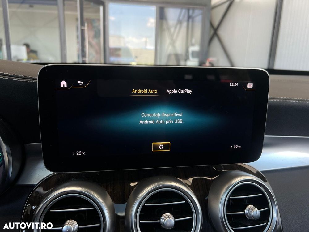 Mercedes-Benz GLC 350 e 4MATIC 7G-TRONIC - 37