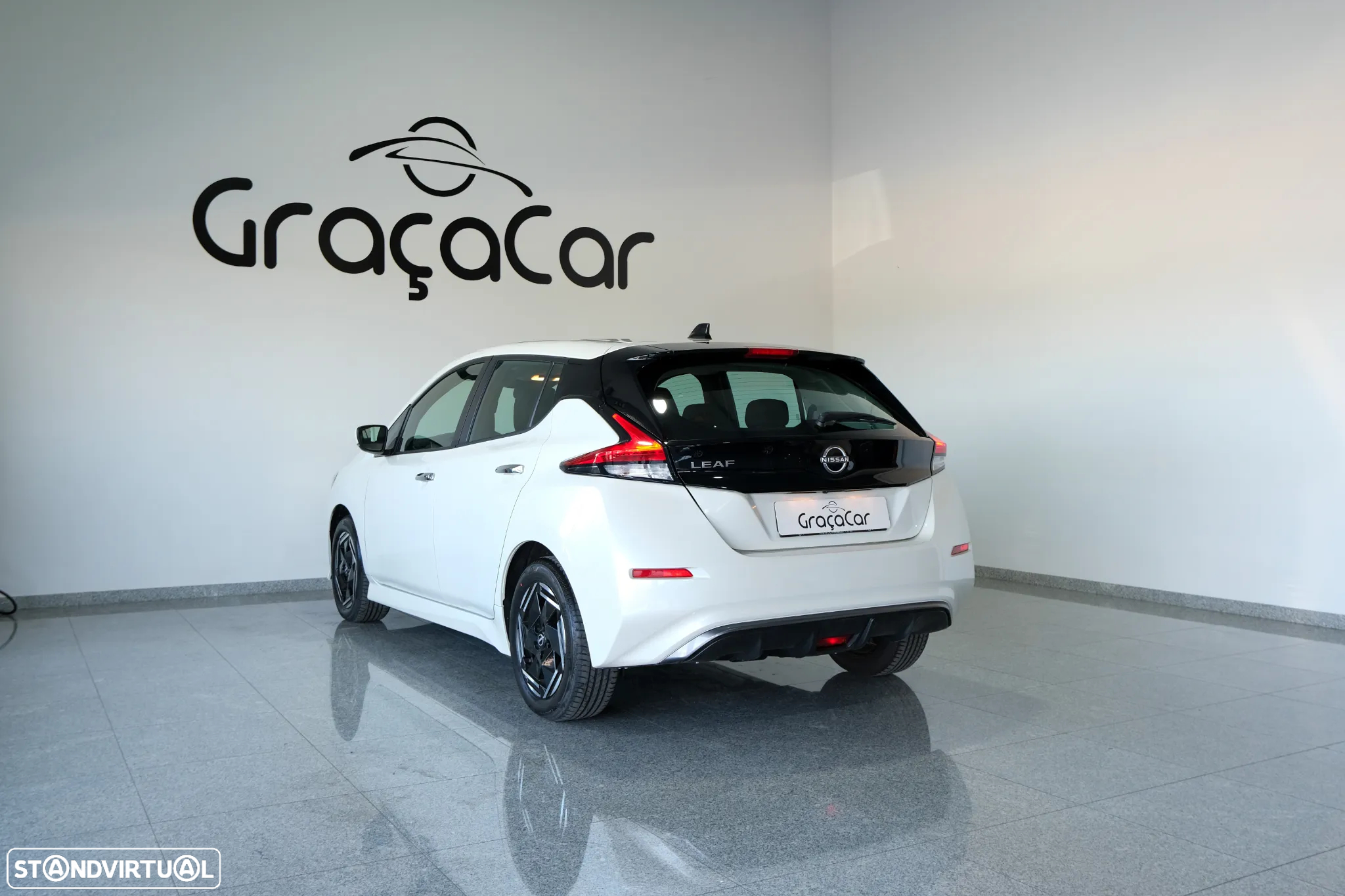Nissan Leaf N-Connecta - 10