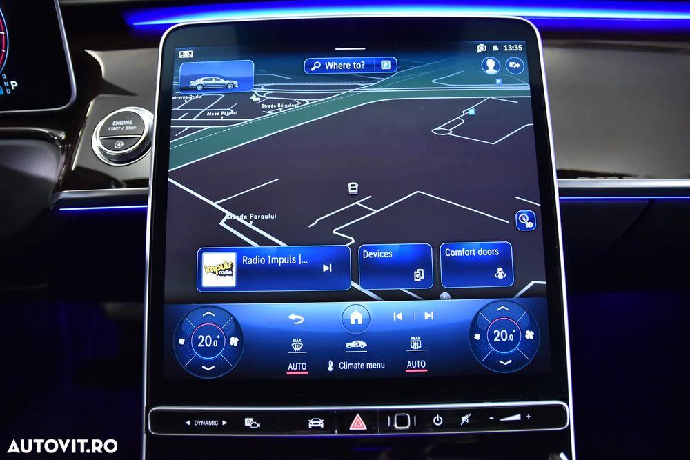 Mercedes-Benz S Maybach - 22