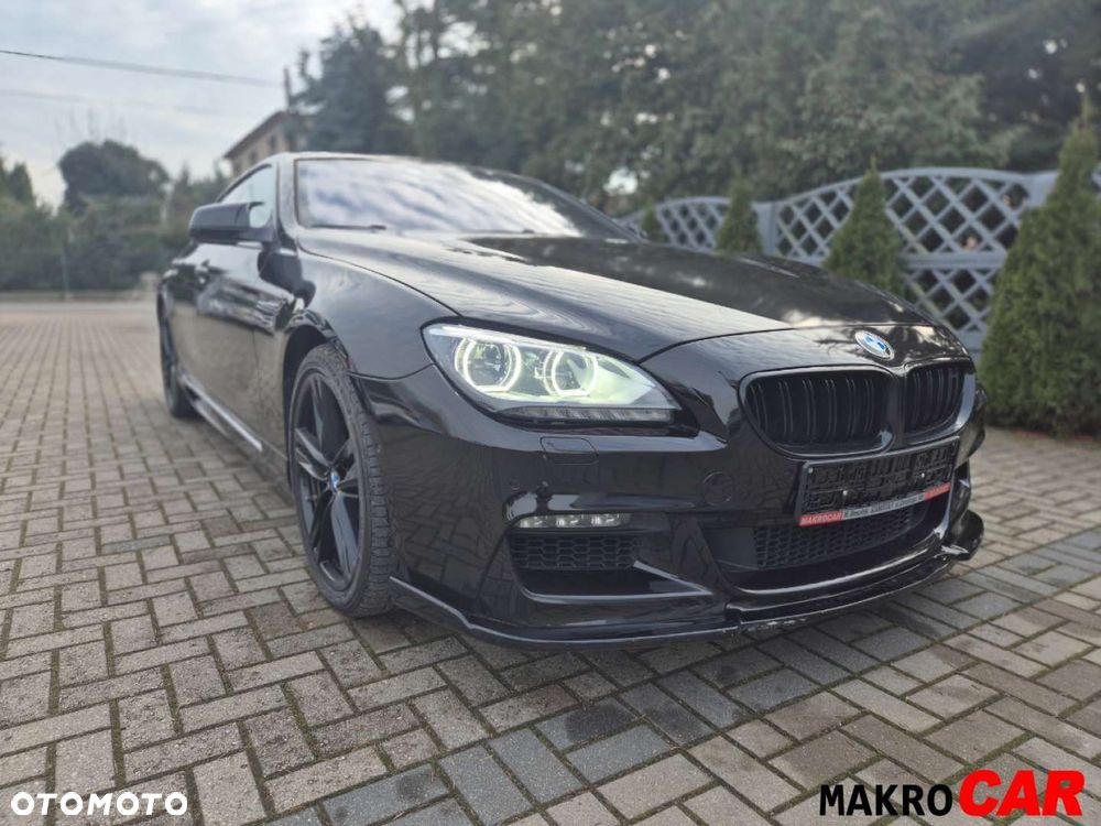 BMW Seria 6 650i xDrive M Sport Edition - 4