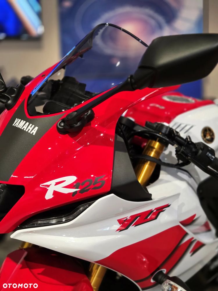 Yamaha R125 - 3