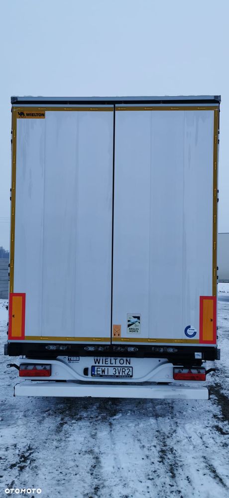 Wielton NACZEPA PLANDEKA MEGA 2022 - 6