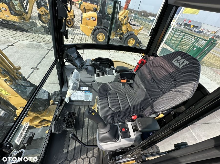 Caterpillar 302.7 CR FABRYCZNIE NOWA - 23