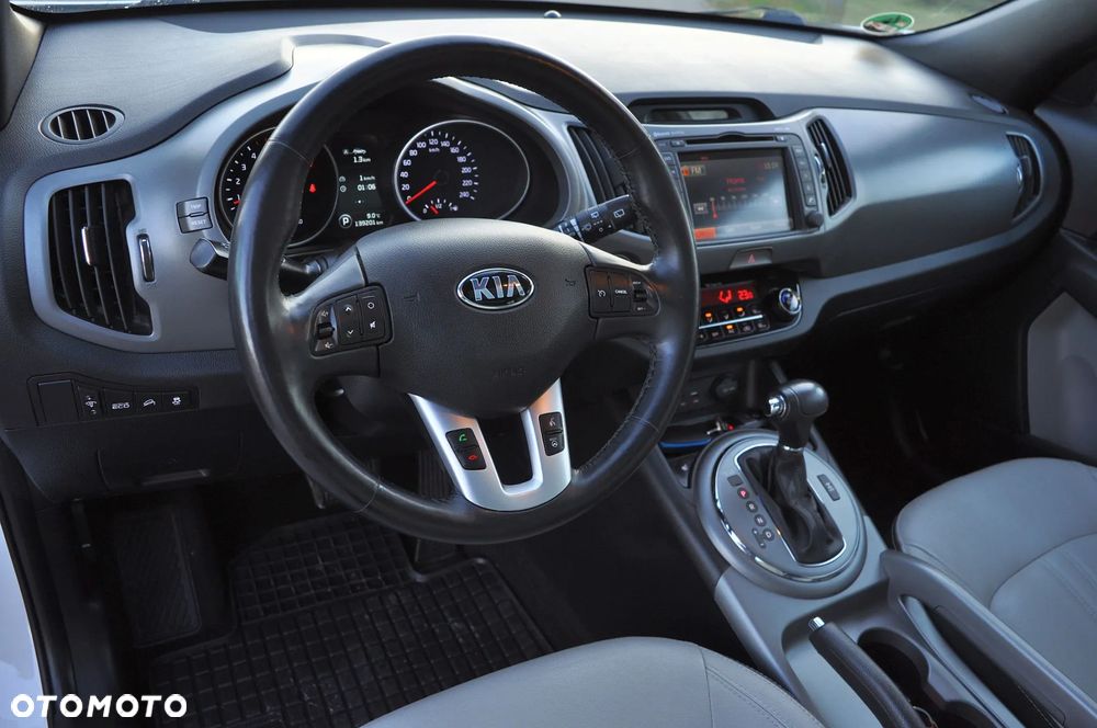 Kia Sportage 2.0 CRDI 184 AWD Platinum Edition - 23