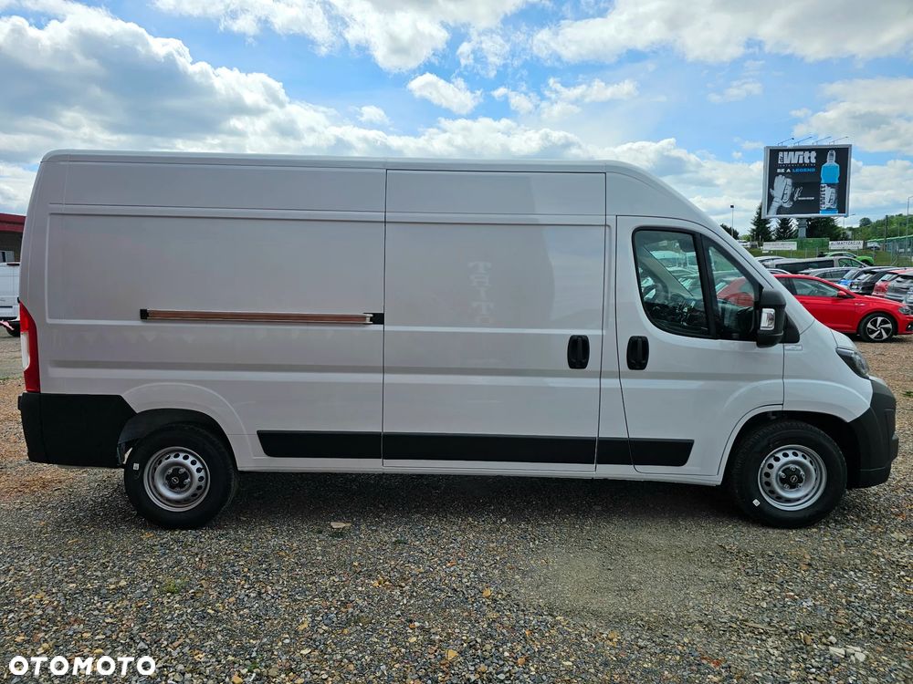 Opel MOVANO FURGON L3H2 2,2 140 KM - 3