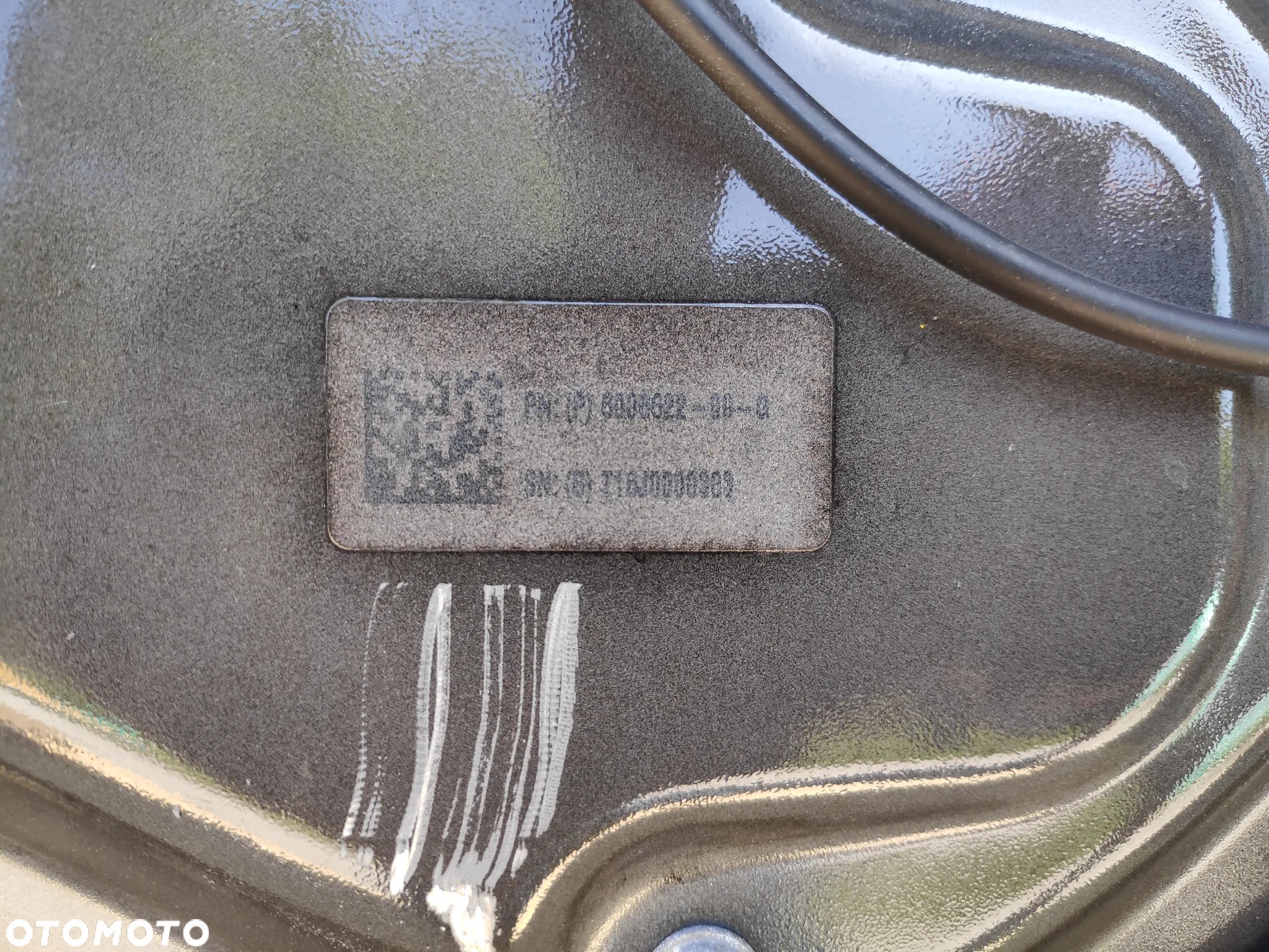 DRZWI PRAWY PRAWE  PRZÓD TYŁ TESLA MODEL S LIFT - 22