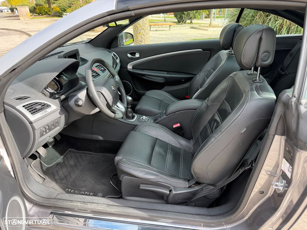 Renault Mégane CC 1.5 dCi Dynamique SS - 33