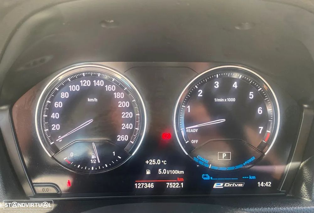 BMW 225xe Active Tourer Advantage - 20