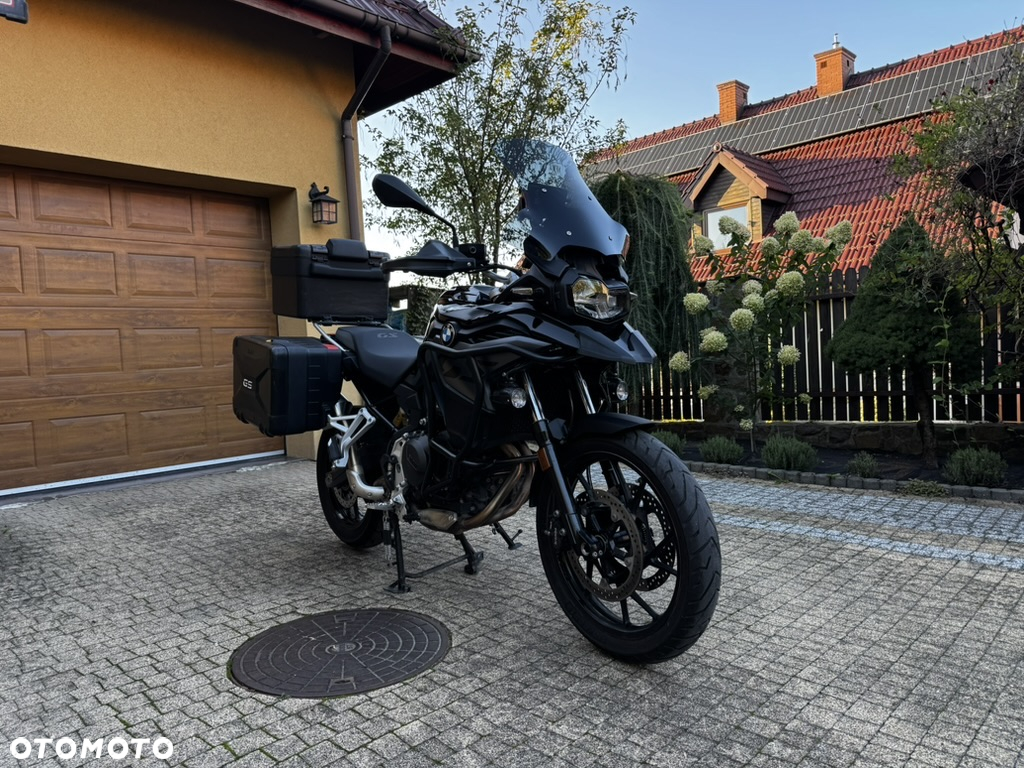 BMW GS - 8