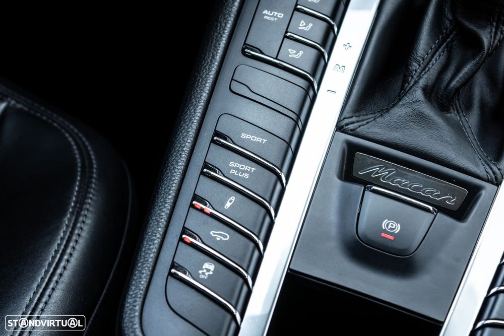 Porsche Macan - 27