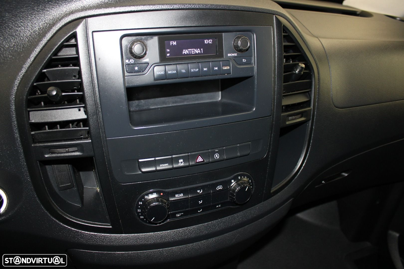 Mercedes-Benz Vito Tourer 114 CDi/34 - 16