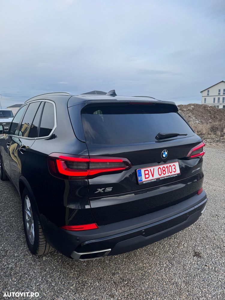 BMW X5 xDrive45e - 6