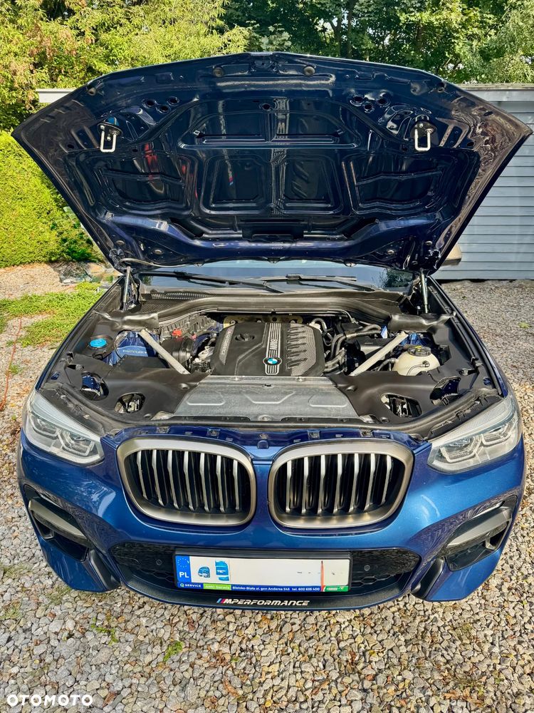 BMW X4 xM40d - 13