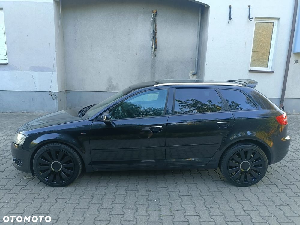 Audi A3 Sportback 2.0 TDI DPF S line Sportpaket (plus) - 3