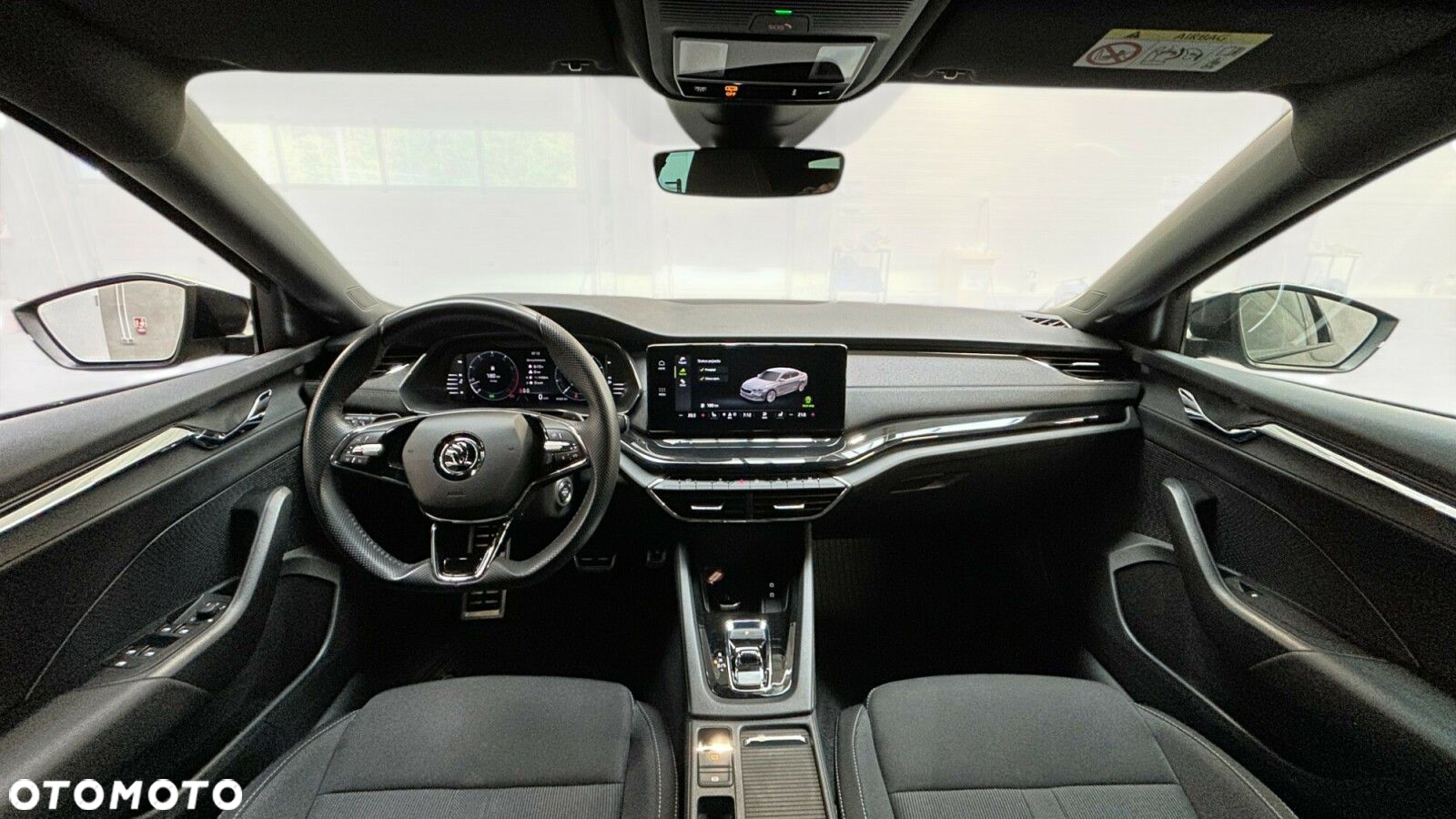 Skoda Octavia 1.5 TSI e-Tec Style DSG - 26
