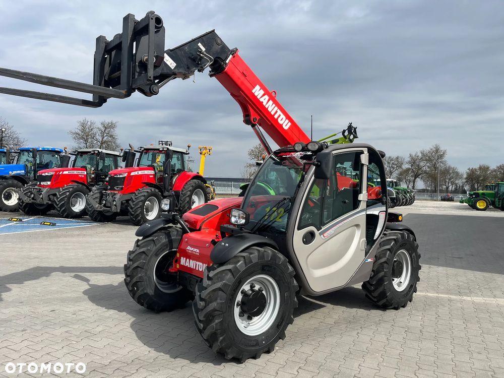 Manitou 625-75H - 6