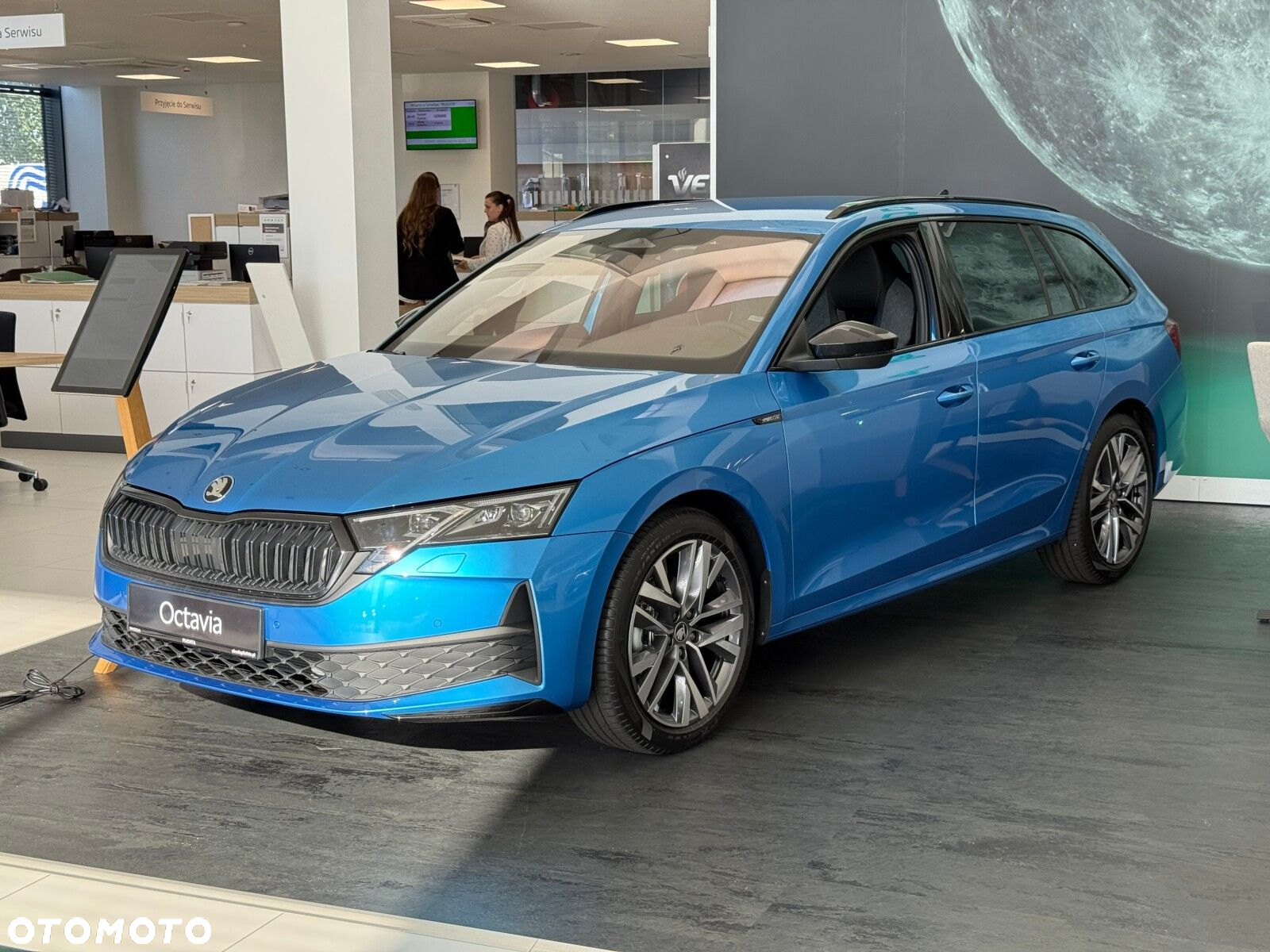 Skoda Octavia - 4