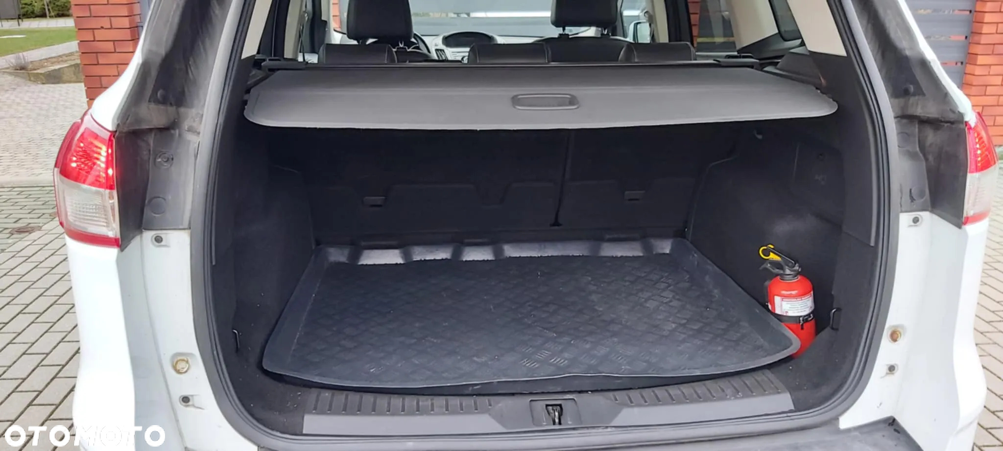 Ford Kuga 2.0 TDCi 4x4 SYNC - 5
