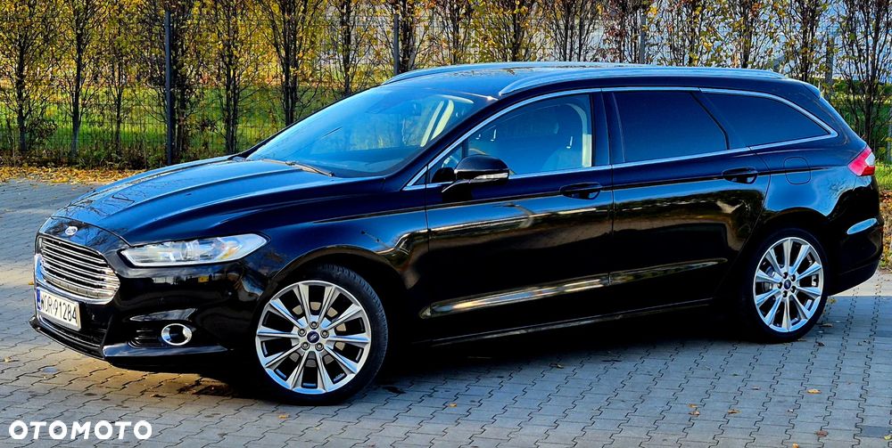 Ford Mondeo 2.0 TDCi STart-Stopp PowerShift-Aut Titanium - 7