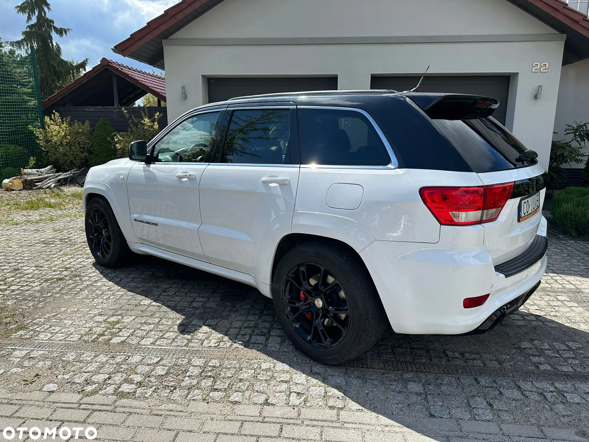 Jeep Grand Cherokee 6.4 V8 SRT8 Alpine - 2