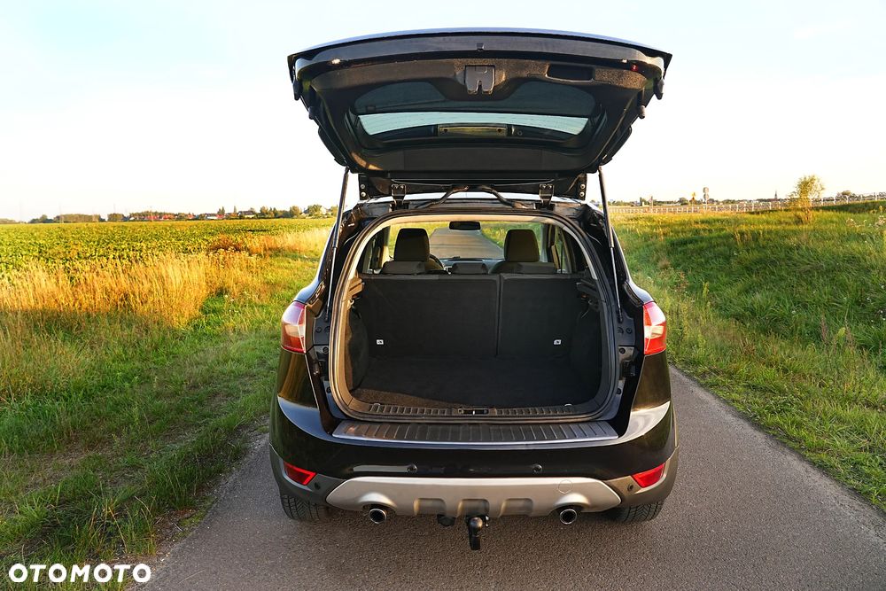 Ford Kuga 2.0 TDCi 2x4 Individual - 14