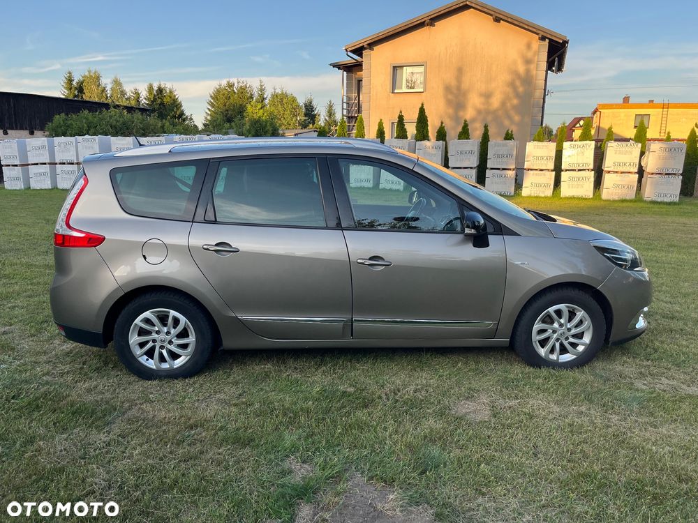 Renault Scenic 1.6 dCi Energy Bose - 3
