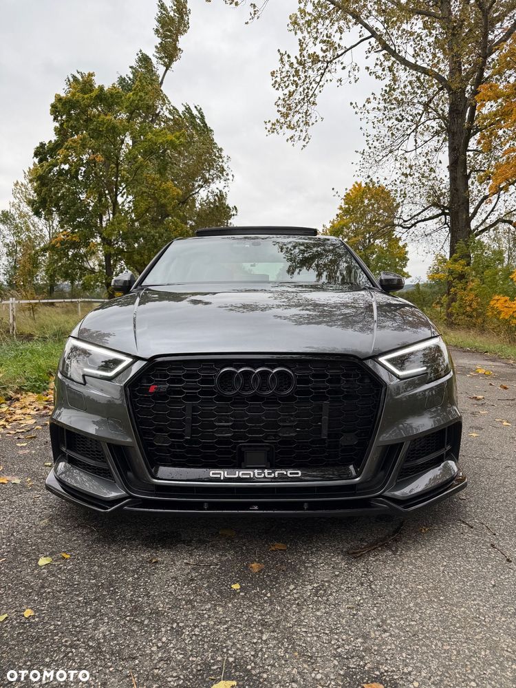Audi S3 - 3