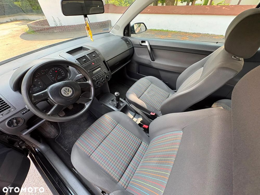 Volkswagen Polo 1.2 12V Basis - 8