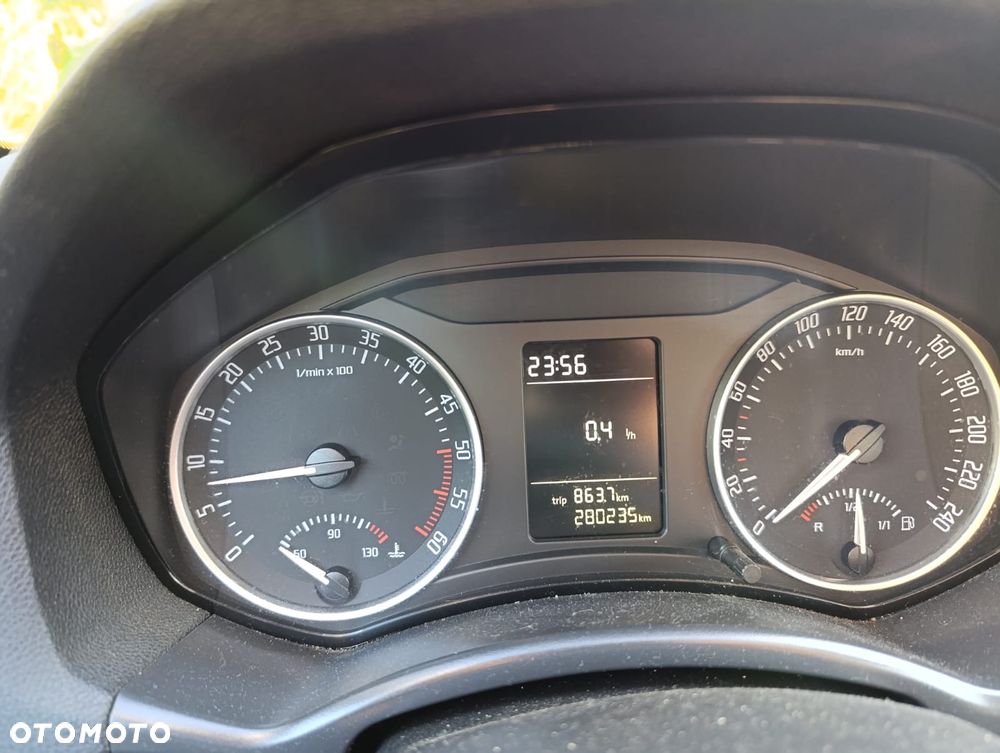 Skoda Octavia - 3