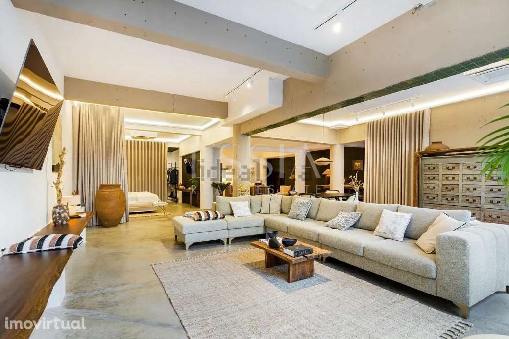 Loft de Luxo com Terraço e Acabamentos de Alta Qualidade - Grande imagem: 2/29