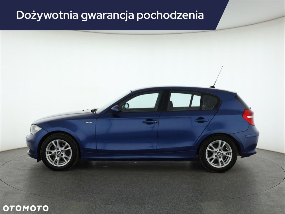 BMW Seria 1 - 4