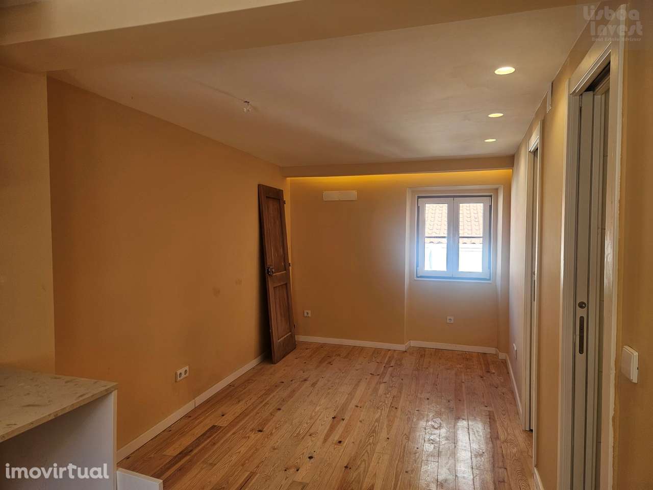 Vendo T1 Martim Moniz Totalmente  Remodelado - Grande imagem: 3/12