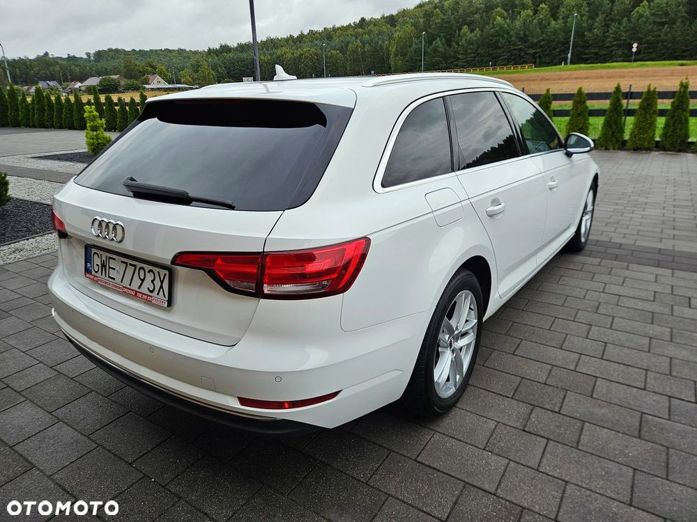 Audi A4 Avant 2.0 TDI S tronic sport - 7