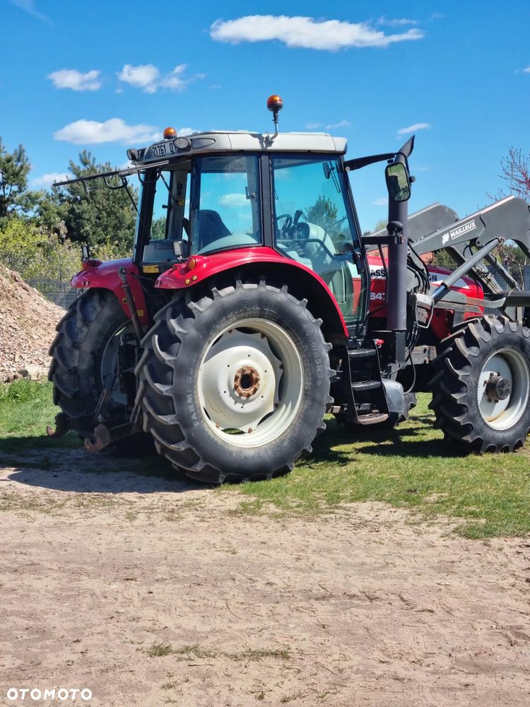 Massey Ferguson 6475 Dynashift - 6