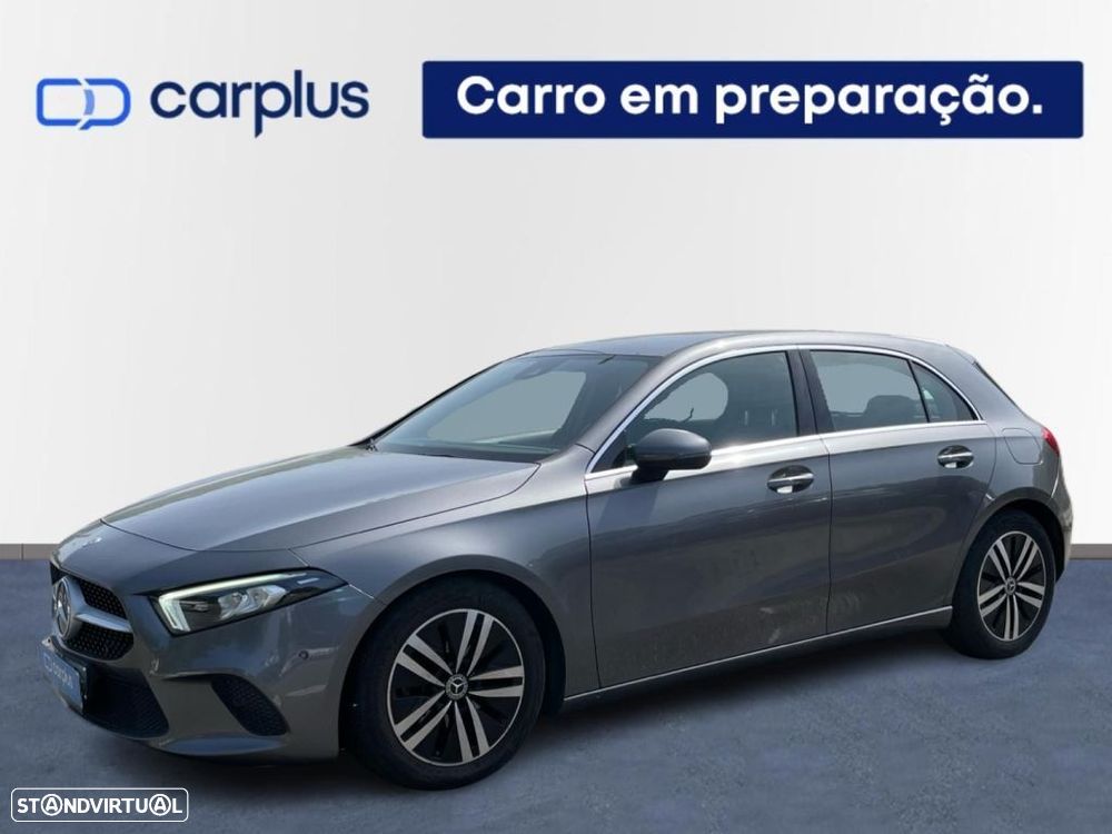 Mercedes-Benz A 180 d - 1