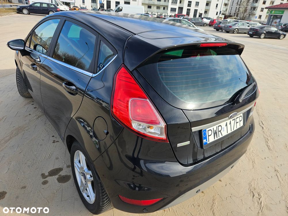 Ford Fiesta 1.0 EcoBoost Titanium - 2