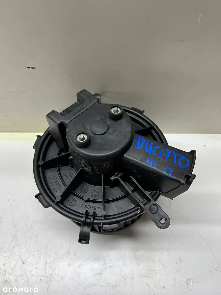 DMUCHAWA WENTYLATOR DUCATO,JUMPER III/ 06-14 rok EUROPA - 2