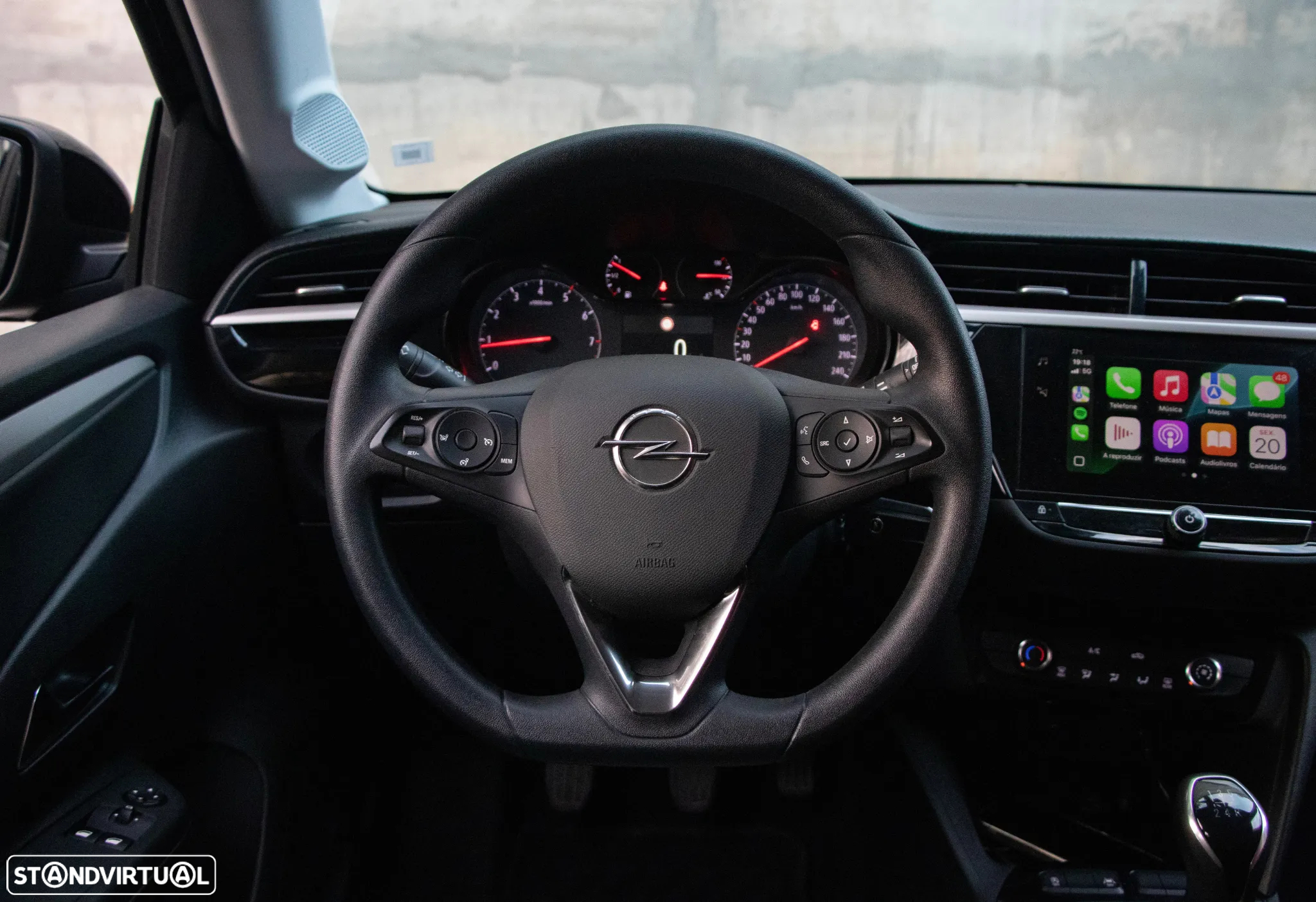 Opel Corsa 1.2 Edition - 8