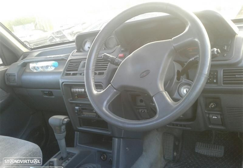 Mitsubishi Pajero 2.8TD 4M40 de 1996 disponível para peças motor vendido - 6