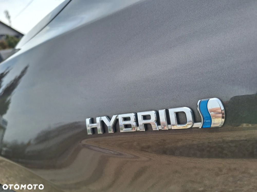 Toyota Camry 2.5 Hybrid Comfort CVT - 13
