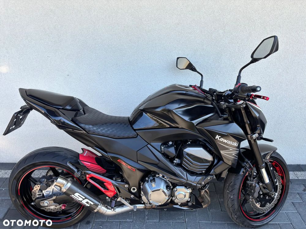 Kawasaki Z - 8