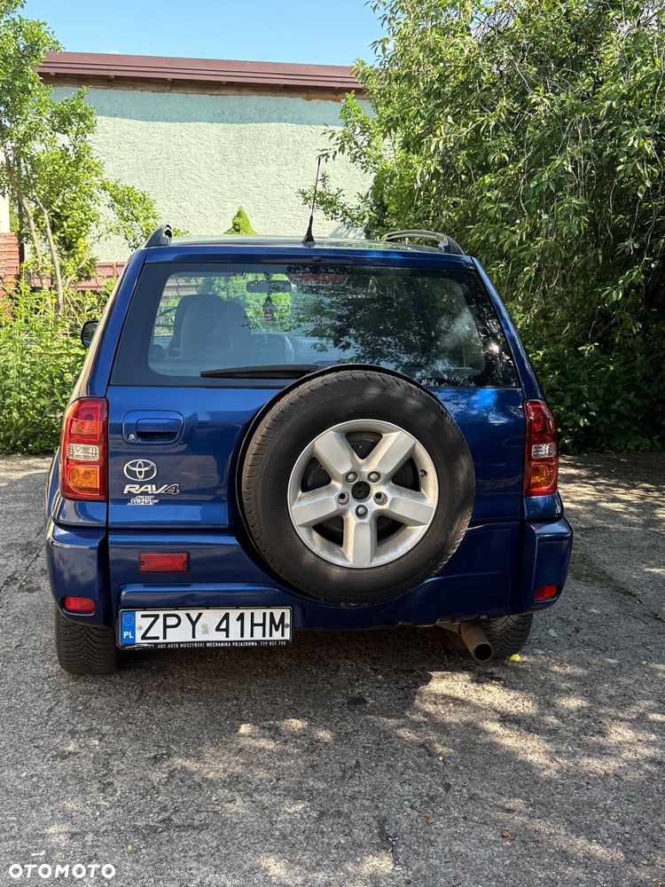 Toyota RAV4 4x4 - 18