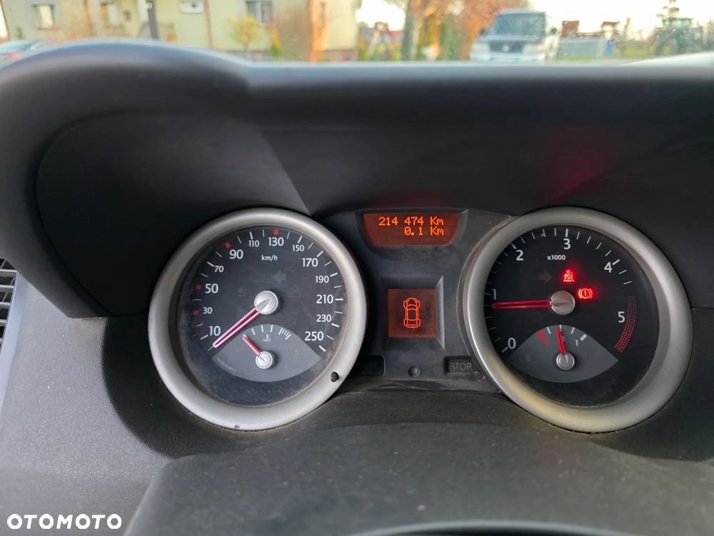 Renault Megane 1.5 dCi Confort Authentique - 10